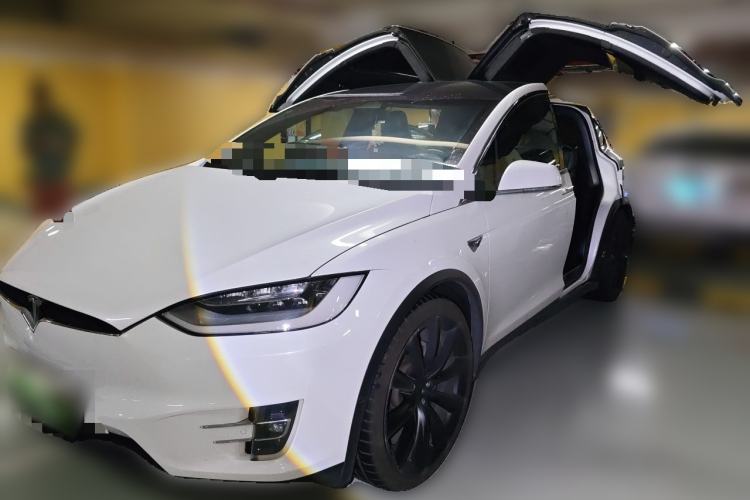 Used Tesla Model X 2016 X 75D Guazi used car, China used car export, Used car for sale, Used  cars, Cheapest cars for sale