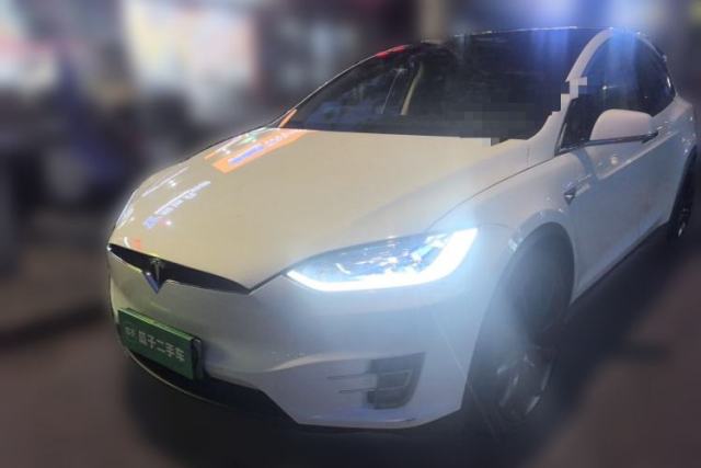 Used Tesla Model X 2016 X 90D