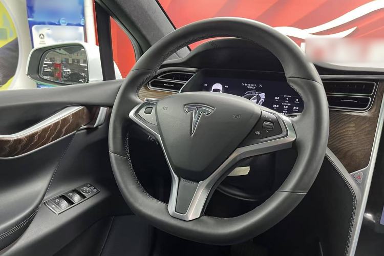 Used Tesla Model X 2016 X 75D Interior 2
