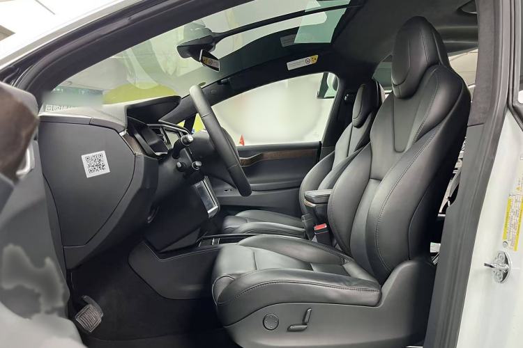 Used Tesla Model X 2016 X 75D Interior 4