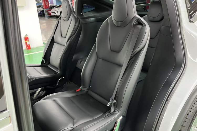 Used Tesla Model X 2016 X 75D Interior 6