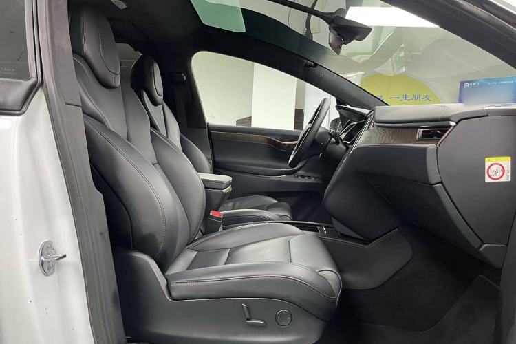 Used Tesla Model X 2016 X 75D Interior 7