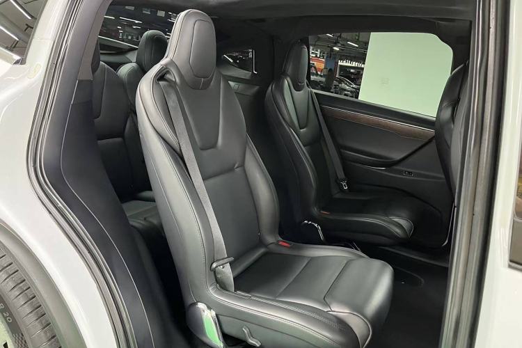 Used Tesla Model X 2016 X 75D Interior 8