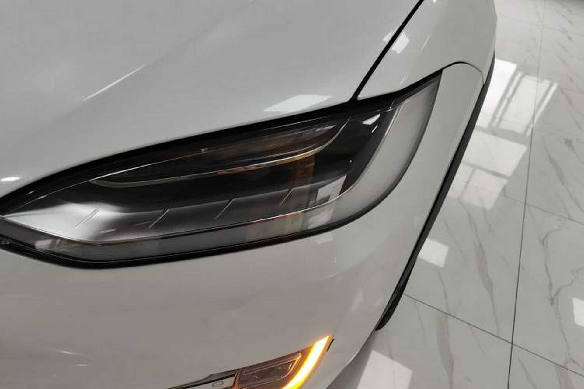 Used Tesla Model X 2016 X 75D Left Front Headlight