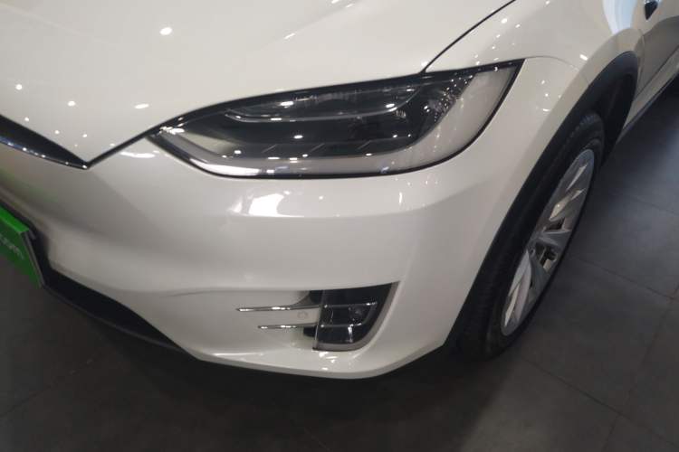 Used Tesla Model X 2016 X 75D Left Front Headlight