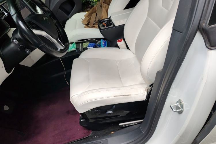 Used Tesla Model X 2016 X 90D Left Front Seat