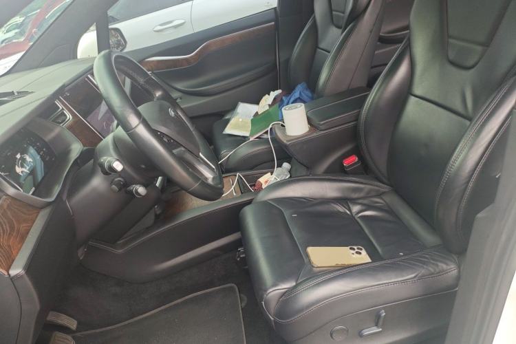 Used Tesla Model X 2016 X 75D Left Front Seat