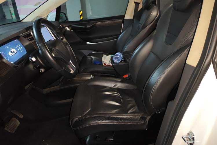 Used Tesla Model X 2016 X 90D Left Front Seat