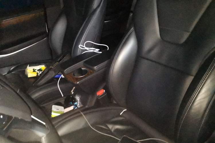 Used Tesla Model X 2016 X 90D Left Front Seat