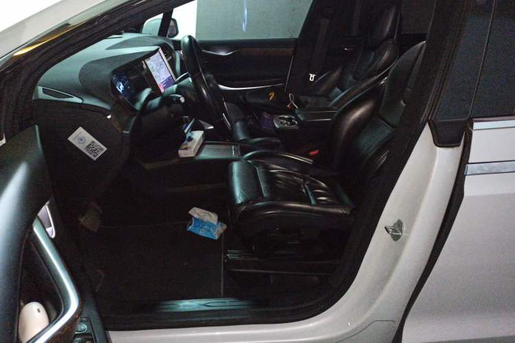 Used Tesla Model X 2016 X 90D Left Front Seat
