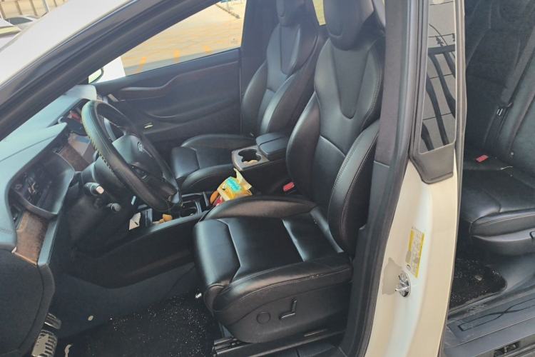 Used Tesla Model X 2016 X 75D Left Front Seat