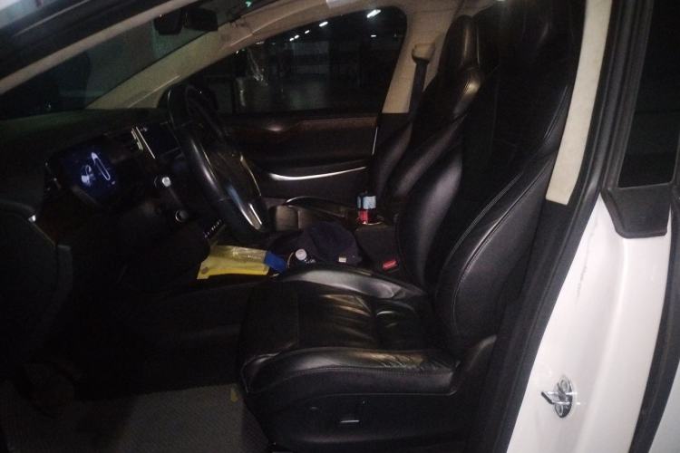 Used Tesla Model X 2016 X 90D Left Front Seat