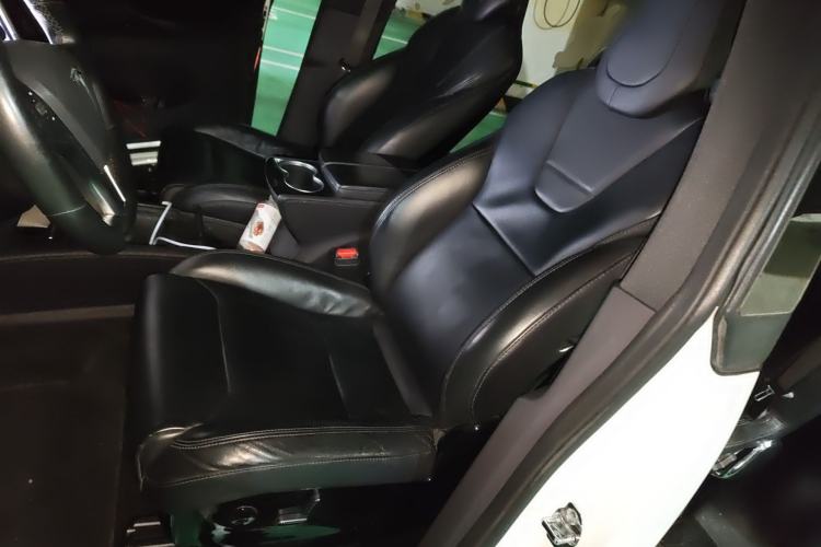 Used Tesla Model X 2016 X 75D Left Front Seat