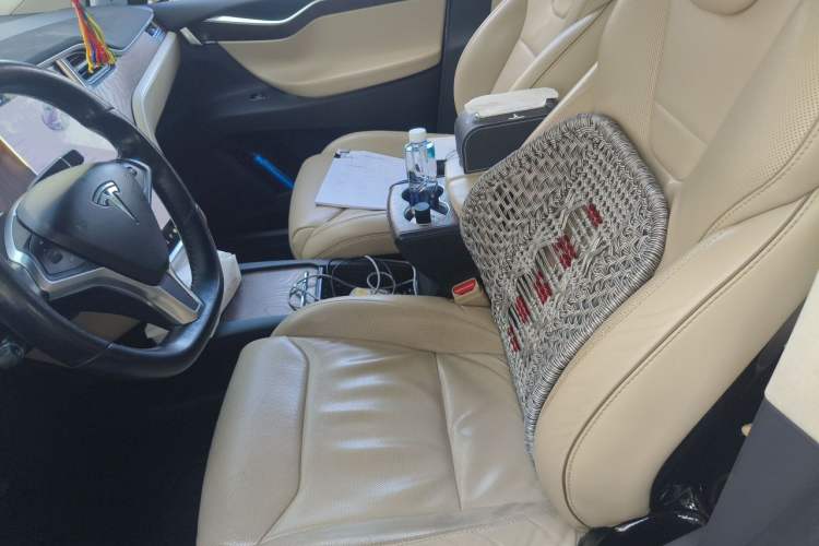Used Tesla Model X 2016 X 90D Left Front Seat