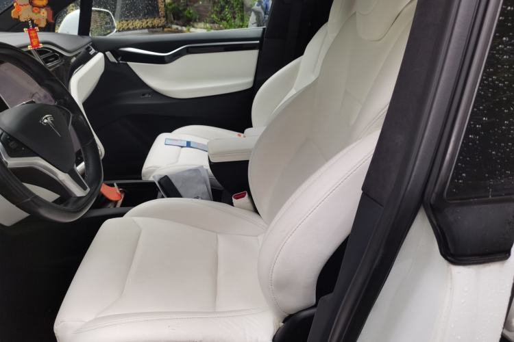 Used Tesla Model X 2016 X 75D Left Front Seat