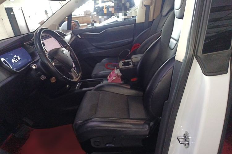 Used Tesla Model X 2016 X 90D Left Front Seat