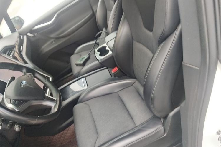 Used Tesla Model X 2016 X 75D Left Front Seat