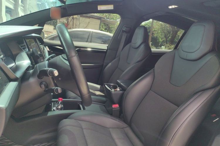 Used Tesla Model X 2016 X 75D Left Front Seat