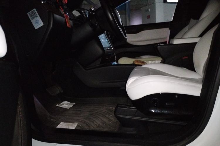 Used Tesla Model X 2016 X 75D Left Front Seat