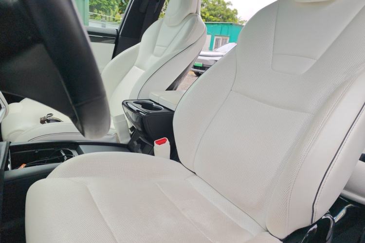Used Tesla Model X 2016 X 90D Left Front Seat