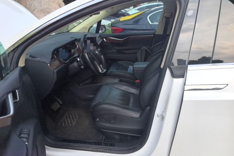 Used Tesla Model X 2016 X 90D Left Front Seat