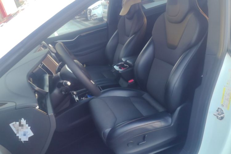 Used Tesla Model X 2016 X 75D Left Front Seat