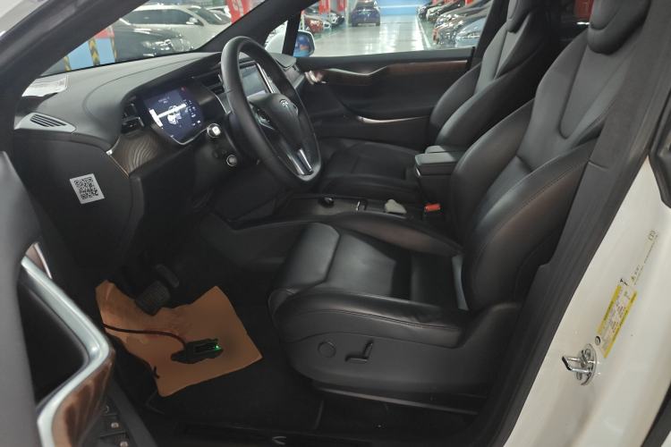 Used Tesla Model X 2016 X 75D Left Front Seat