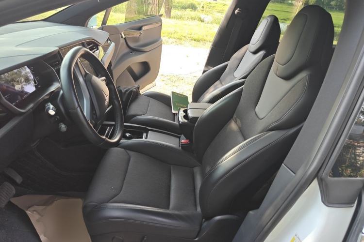 Used Tesla Model X 2016 X 75D Left Front Seat