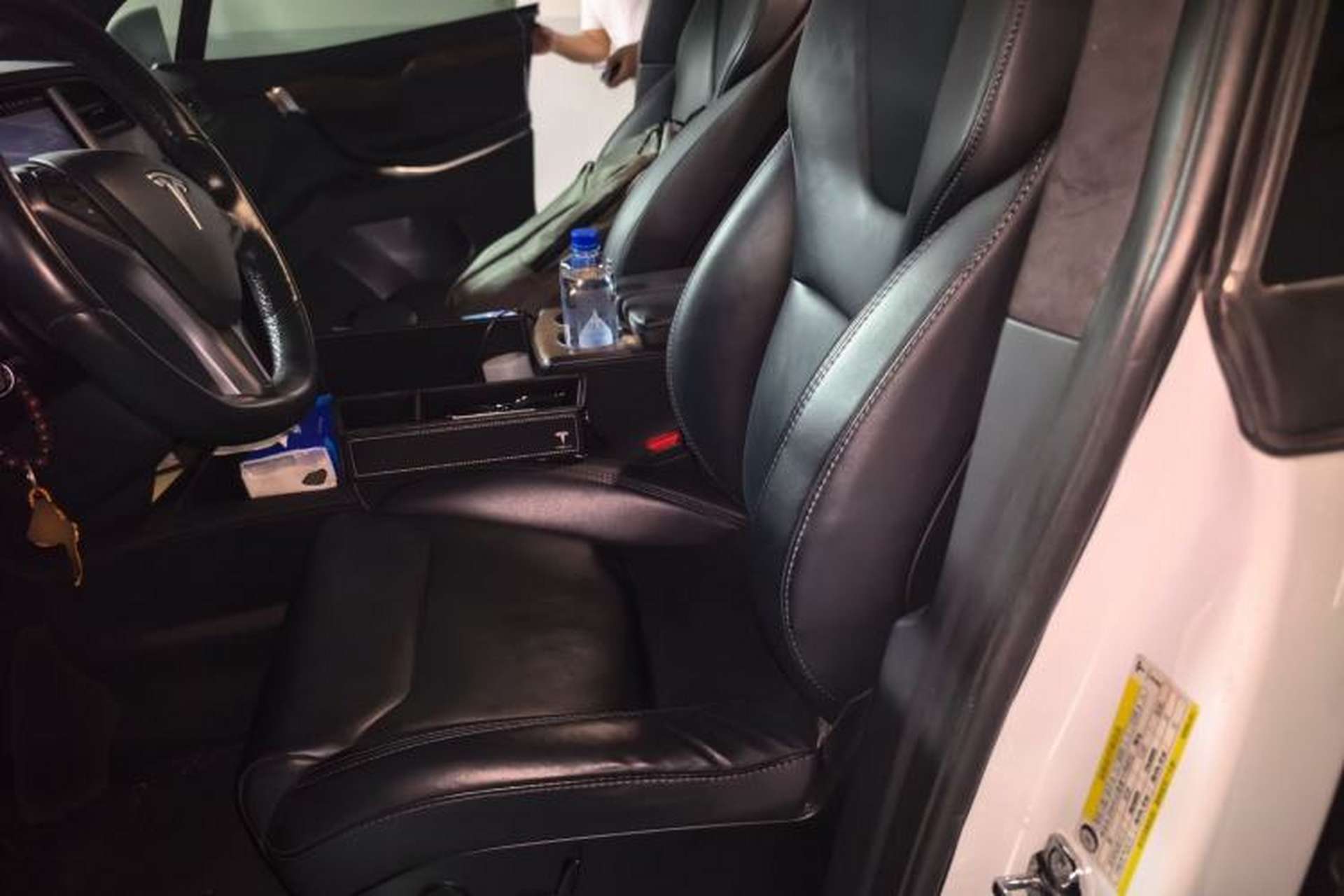 Used Tesla Model X 2016 X 75D Left Front Seat