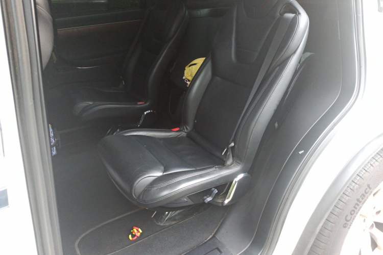 Used Tesla Model X 2016 X 90D Left Rear Seat