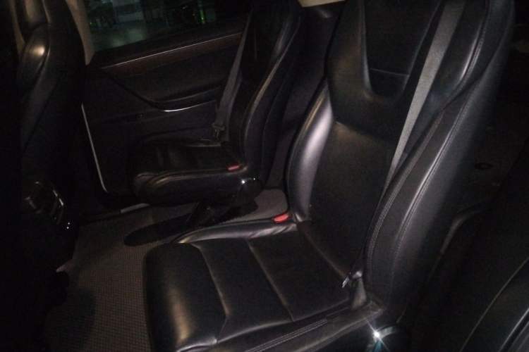Used Tesla Model X 2016 X 90D Left Rear Seat