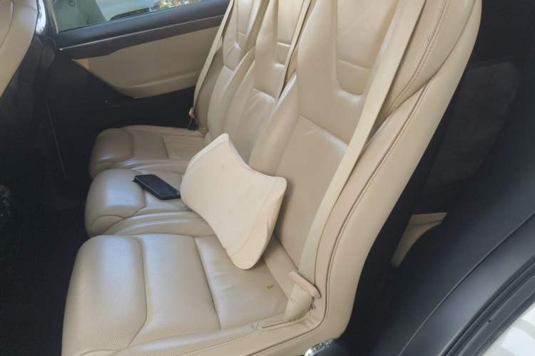 Used Tesla Model X 2016 X 90D Left Rear Seat