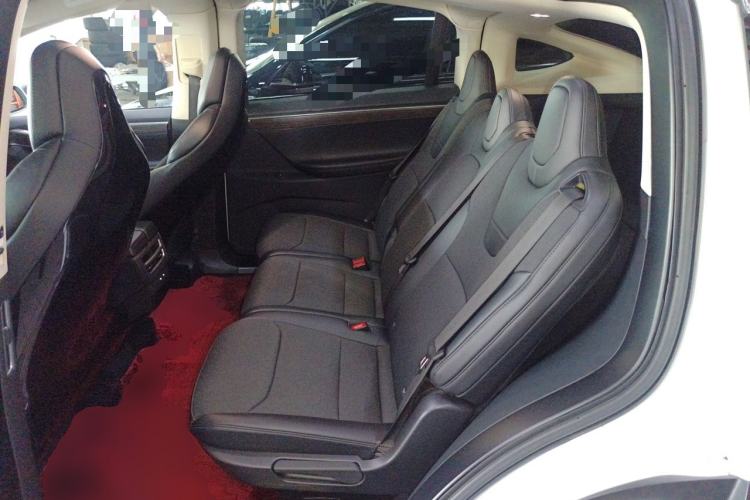 Used Tesla Model X 2016 X 90D Left Rear Seat