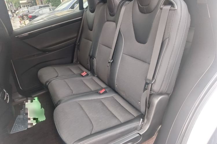 Used Tesla Model X 2016 X 75D Left Rear Seat