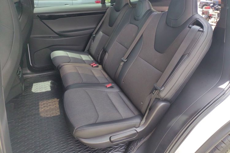 Used Tesla Model X 2016 X 75D Left Rear Seat