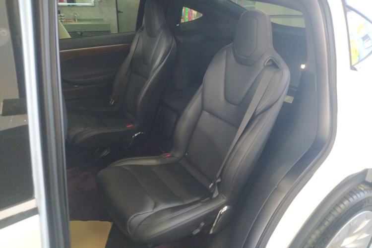 Used Tesla Model X 2016 X 75D Left Rear Seat