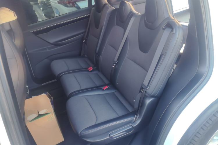 Used Tesla Model X 2016 X 75D Left Rear Seat