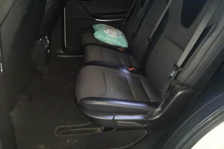 Used Tesla Model X 2016 X 75D Left Rear Seat