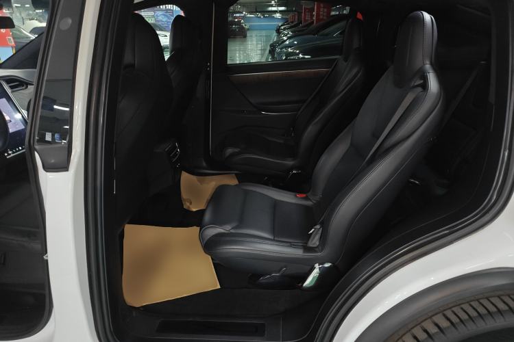 Used Tesla Model X 2016 X 75D Left Rear Seat
