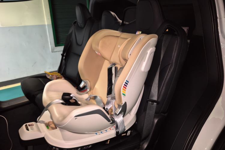 Used Tesla Model X 2016 X 75D Left Rear Seat
