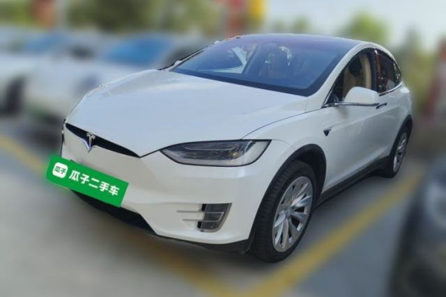 Used Tesla Model X 2016 X 90D
