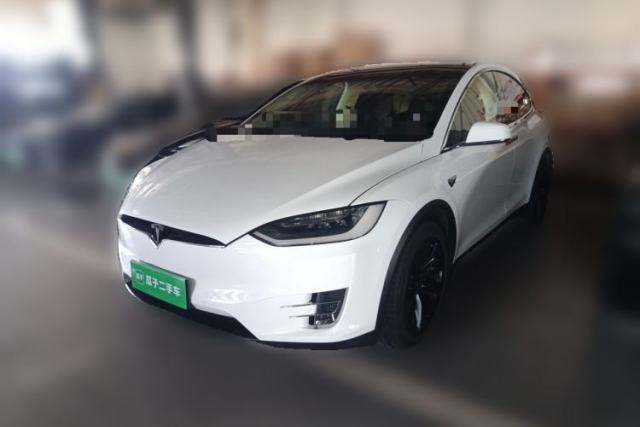Ojetý Tesla Model X 2016 X 90D