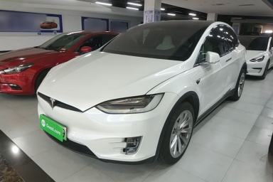 Used Tesla Model X 2016 X P100D Performance High-Performance Edition