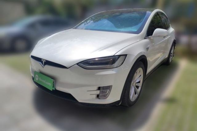 Used Tesla Model X 2016 X 75D