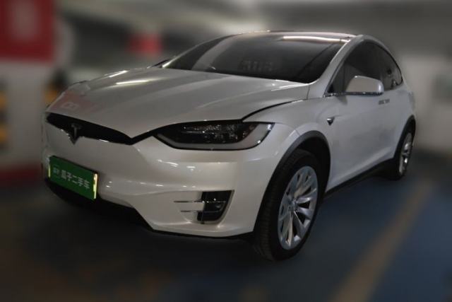 Used Tesla Model X 2016 X 75D