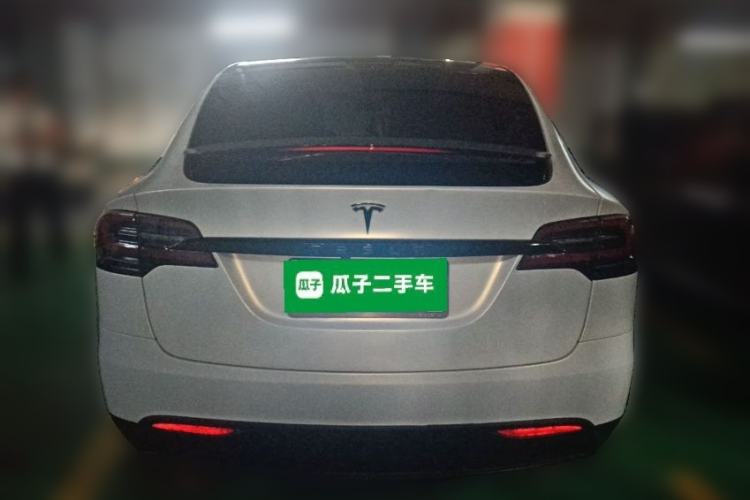 Used Tesla Model X 2016 X 90D Rear