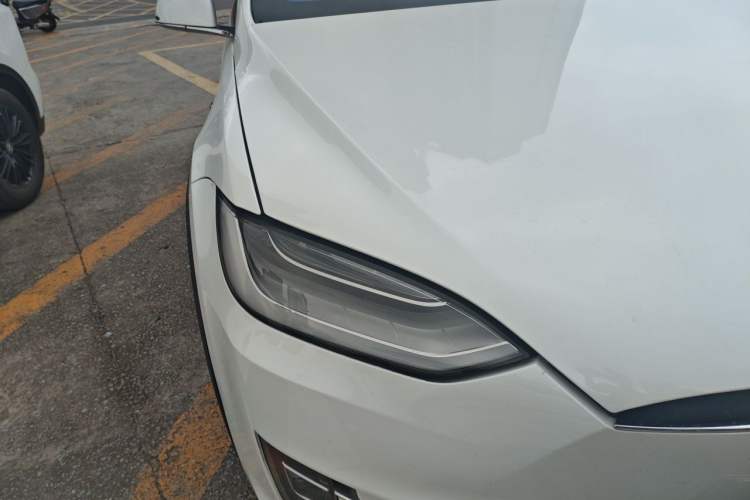 Used Tesla Model X 2016 X 75D Right Front Headlight
