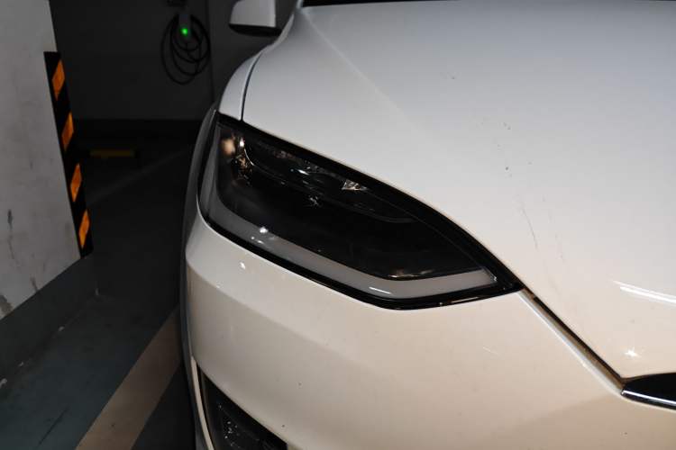 Used Tesla Model X 2016 X 90D Right Front Headlight