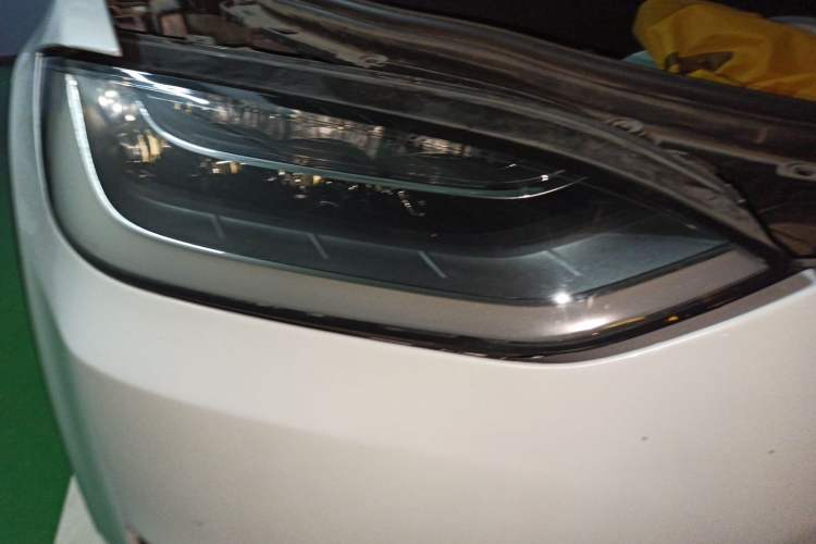 Used Tesla Model X 2016 X 90D Right Front Headlight