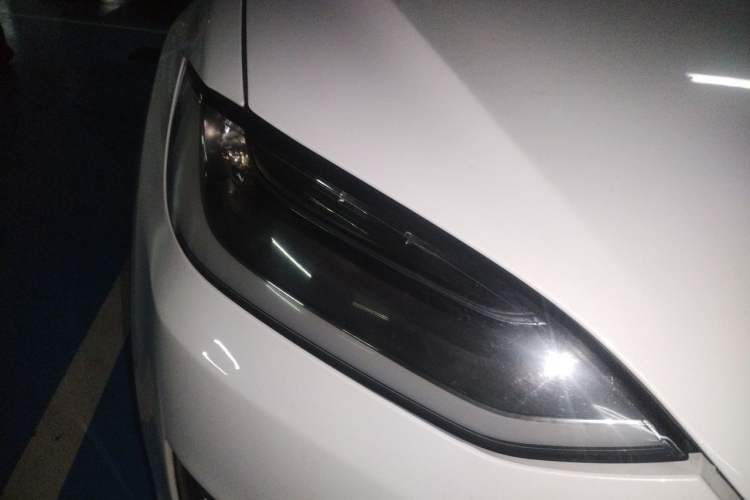 Used Tesla Model X 2016 X 90D Right Front Headlight